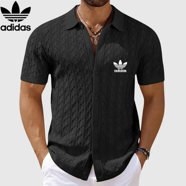 аⅾіⅾаѕ - Camicia dal taglio morbido