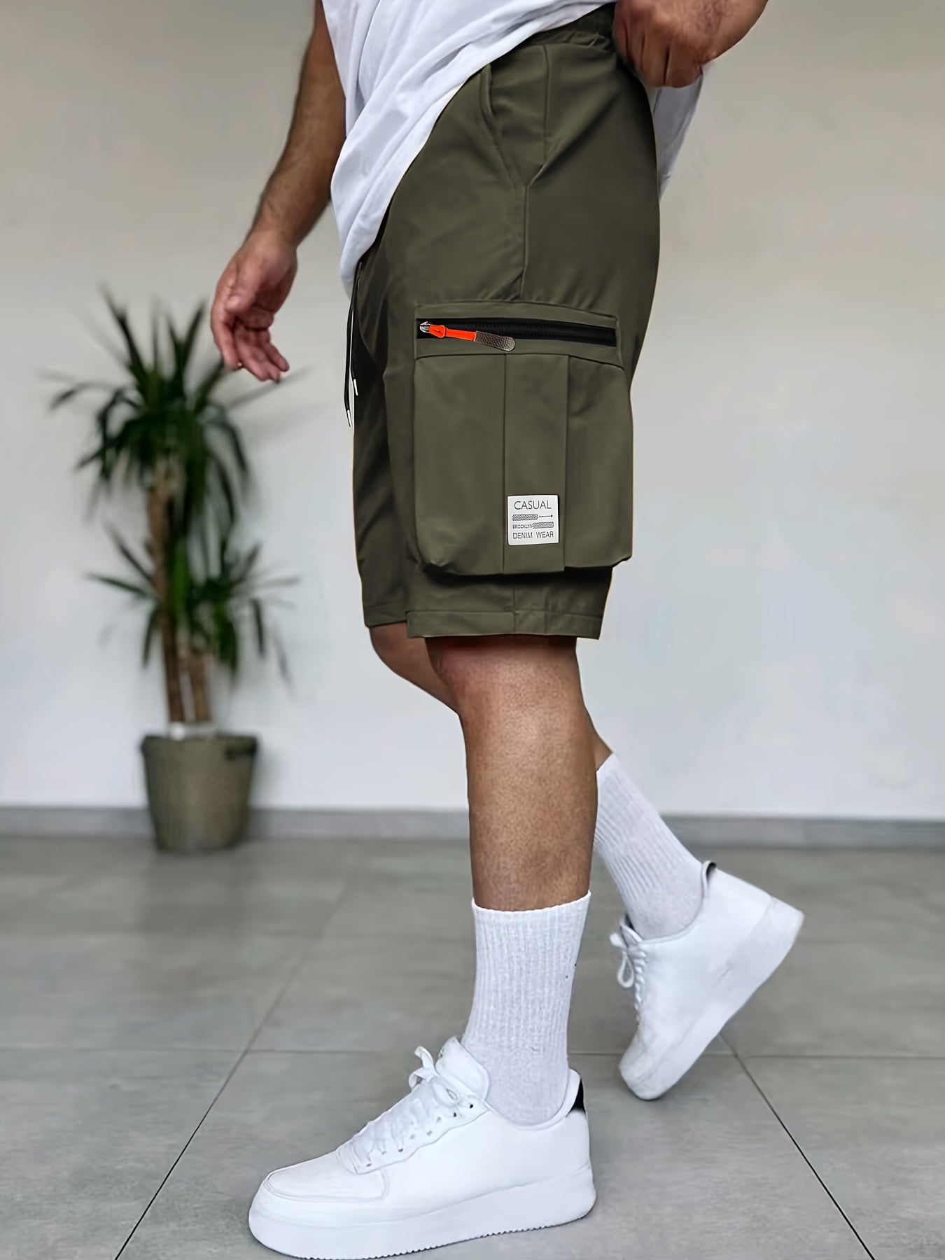 Lucien™ | Pantaloni Cargo da Uomo