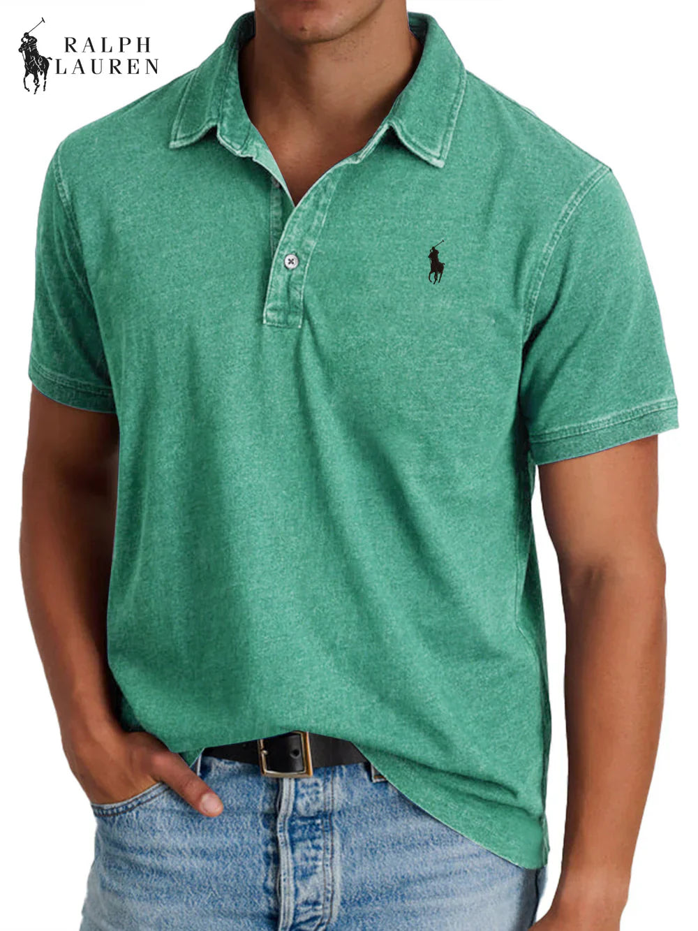 RALPH LAUREN - Polo casual da uomo