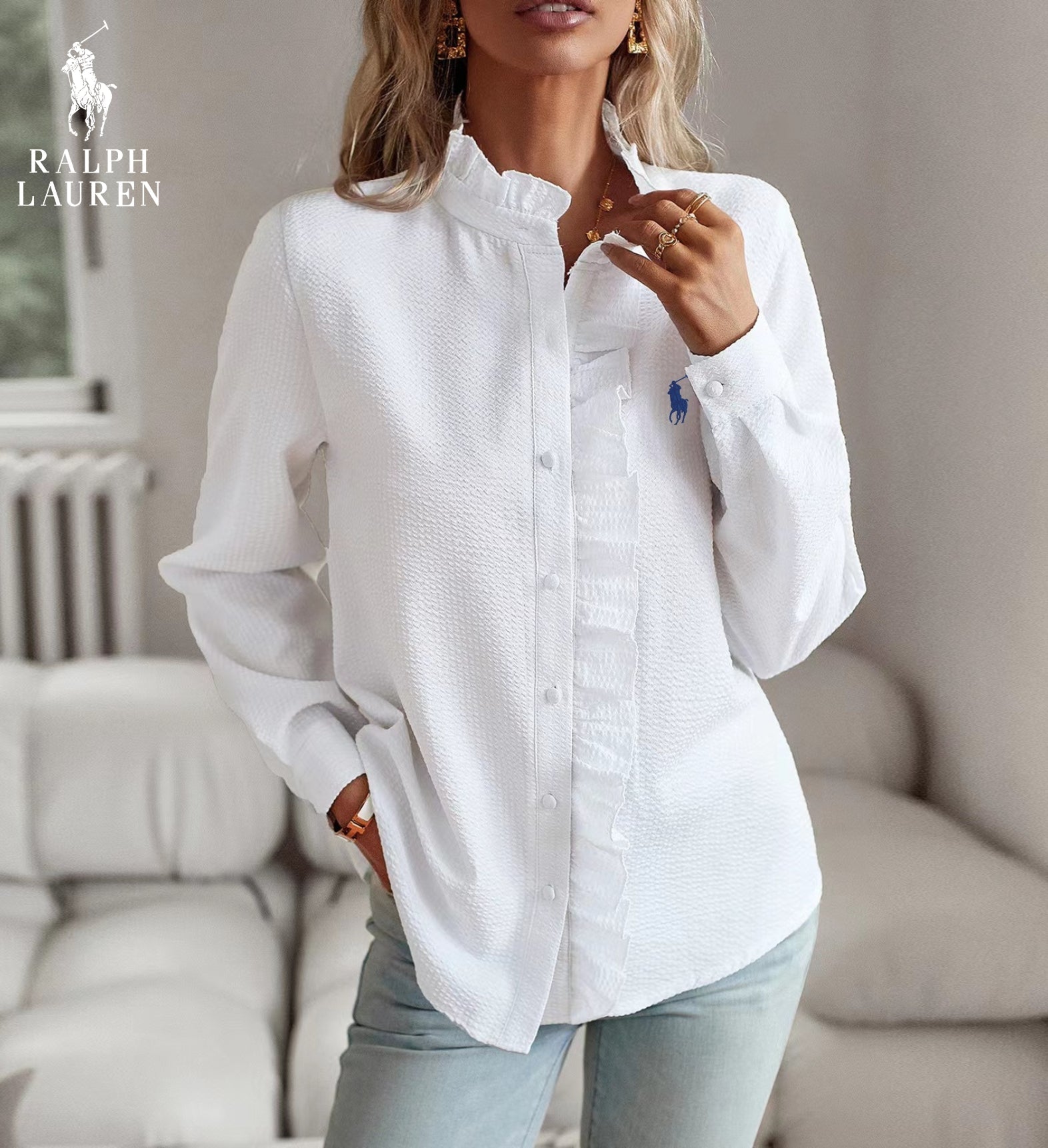 RALPH LAUREN | Camicia casual - Per lei