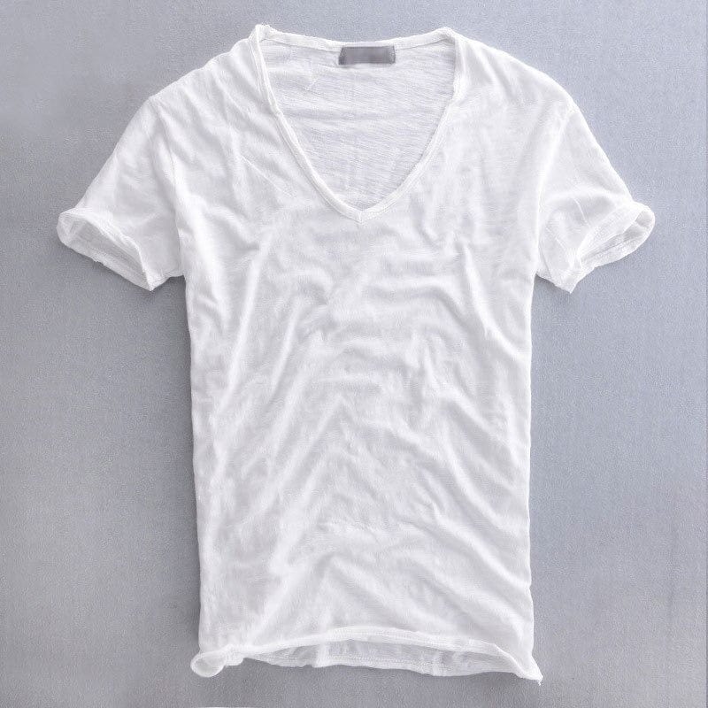Ethan™ - T-Shirt Premium in Cotone