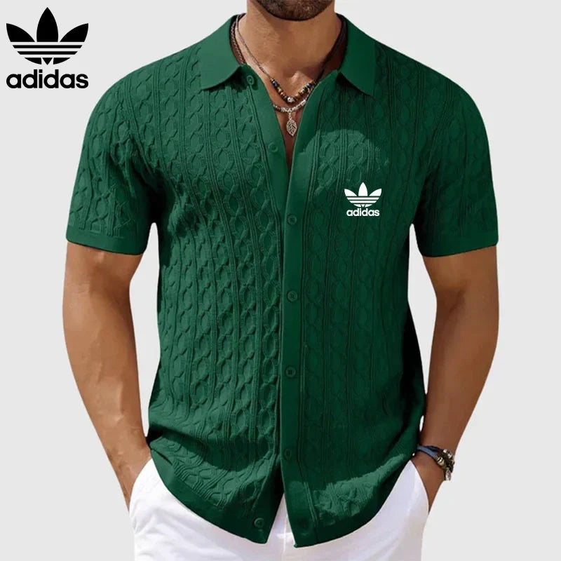 аⅾіⅾаѕ - Camicia dal taglio morbido