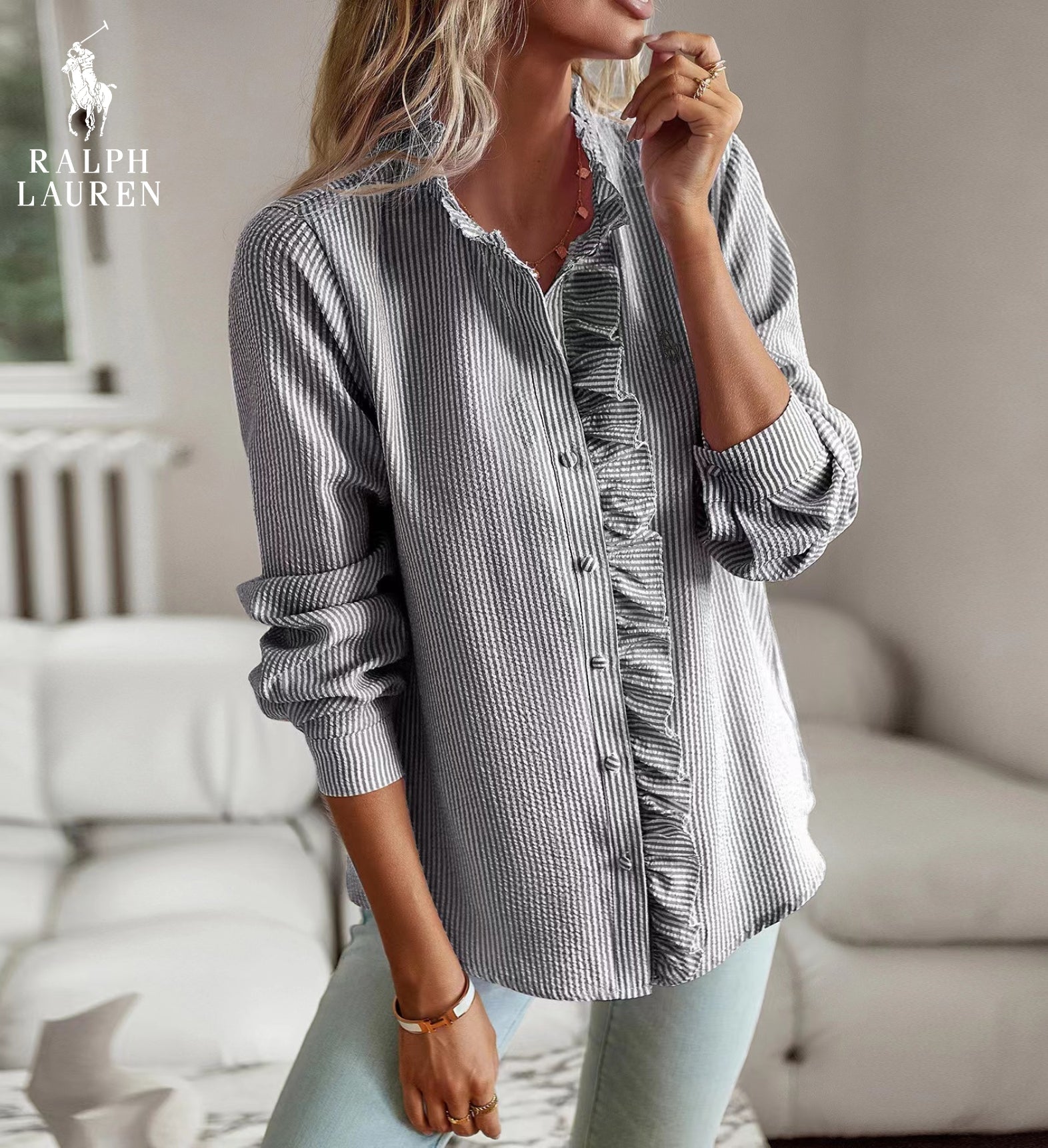 RALPH LAUREN | Camicia casual - Per lei