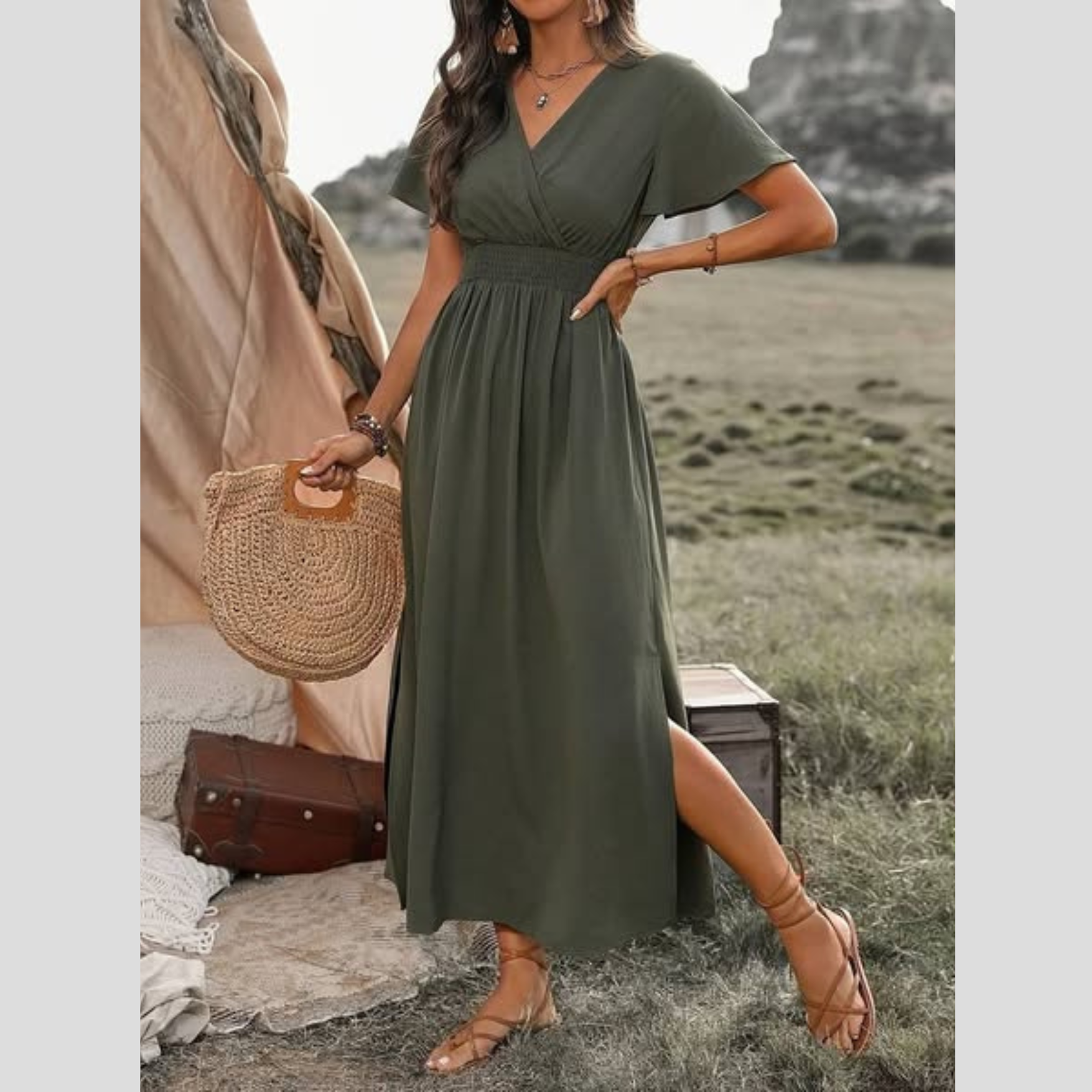 ROMI™ - ABITO ELEGANTE E Lusinghiero