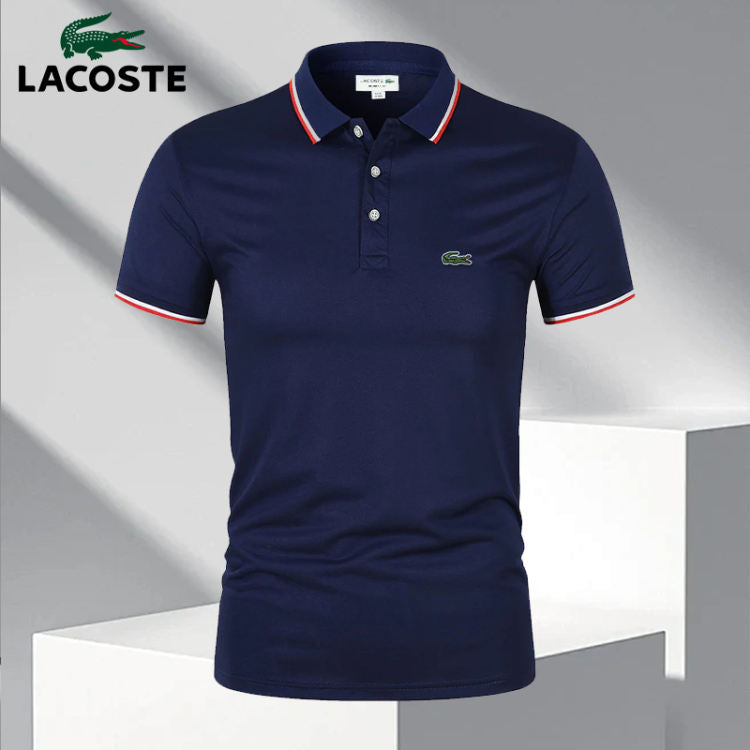 ᏞΑᏟОՏᎢΕ – Polo casual da uomo