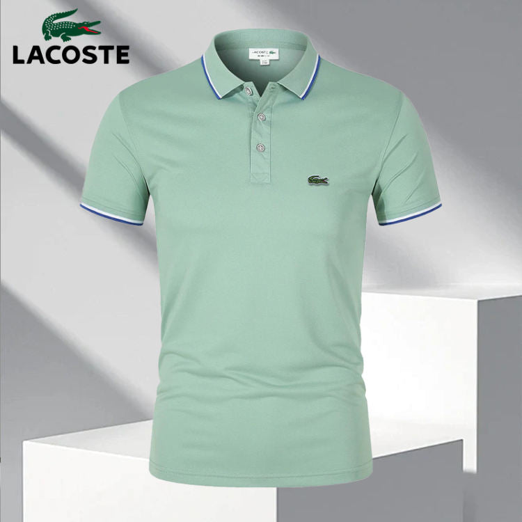 ᏞΑᏟОՏᎢΕ – Polo casual da uomo