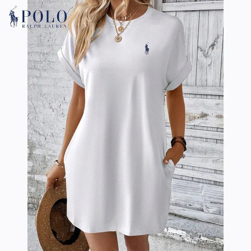 RALPH LAUREN - Abito per tutti i giorni: semplice ed elegante