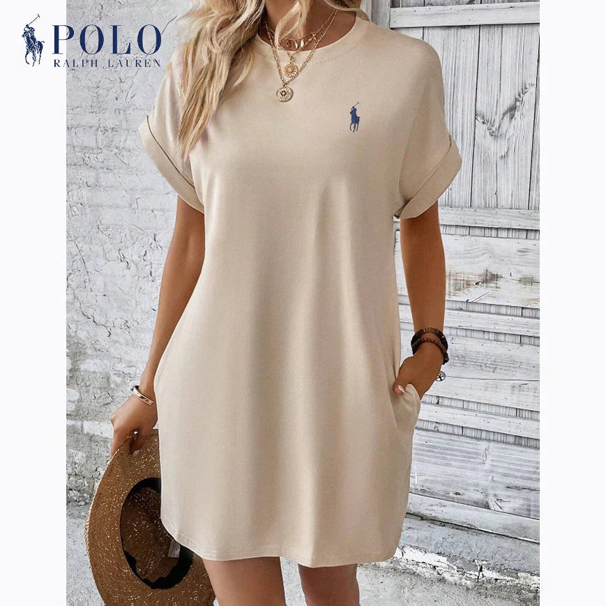 RALPH LAUREN - Abito per tutti i giorni: semplice ed elegante