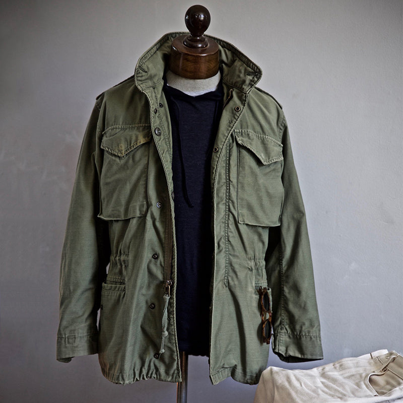 BICKLE™ | GIACCA MILITARE M-65 FIELD JACKET