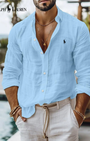 RALPH LAUREN - Camicia casual da uomo