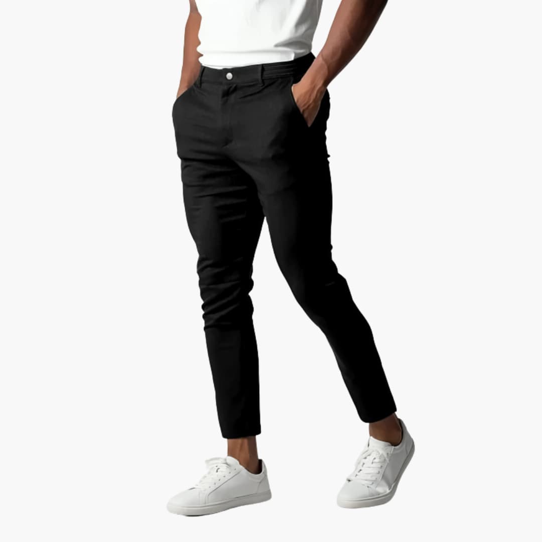 Nico | Pantaloni Chino Stretch