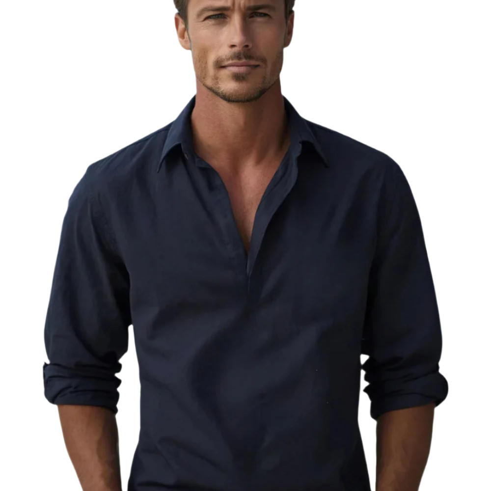 David | Camicia di cotone