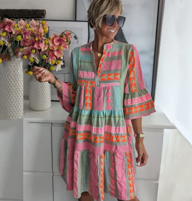 Lorano Firenze | Abito Primaverile