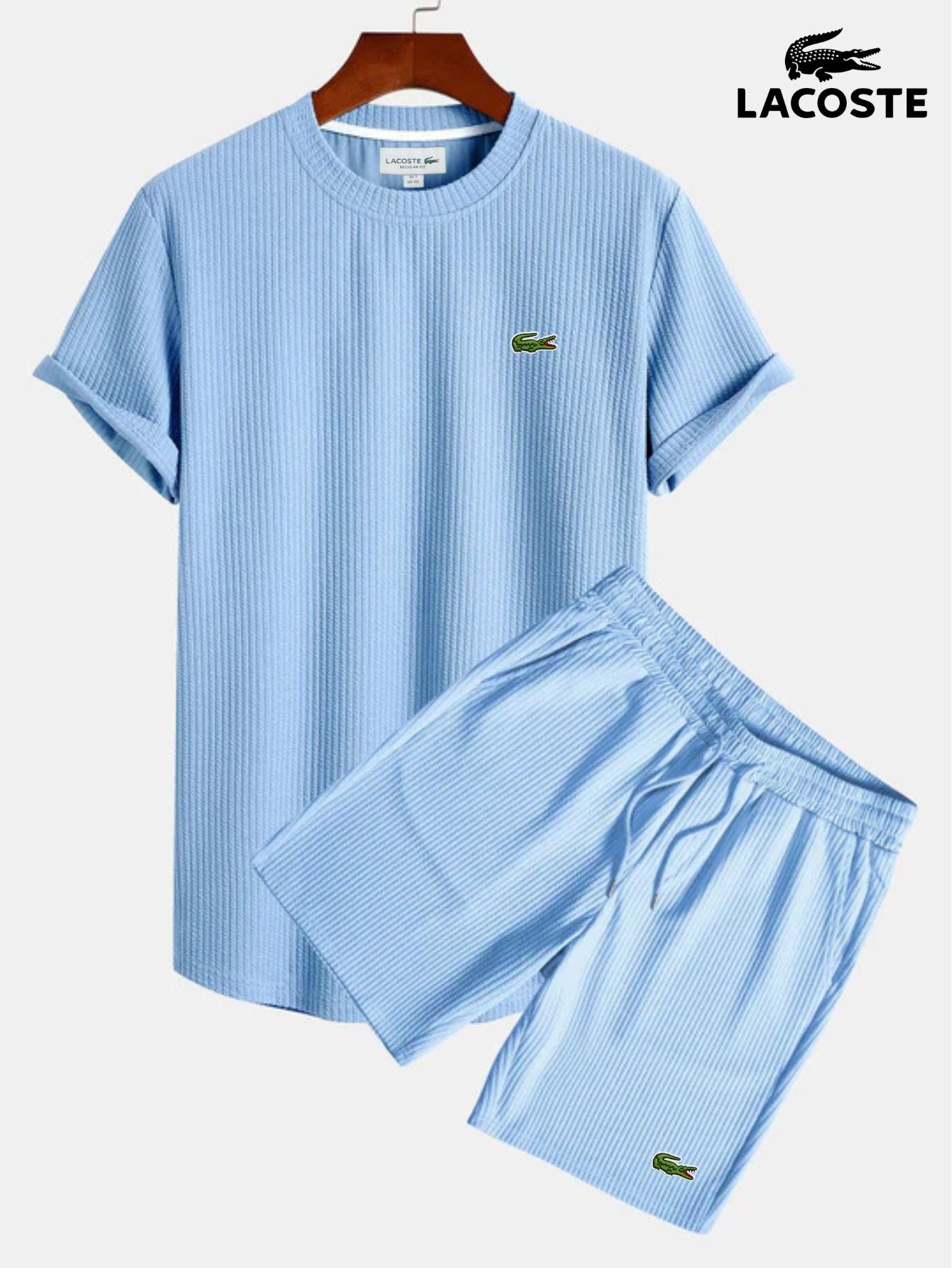 ᏞΑᏟОՏᎢΕ – Set casual per l'estate