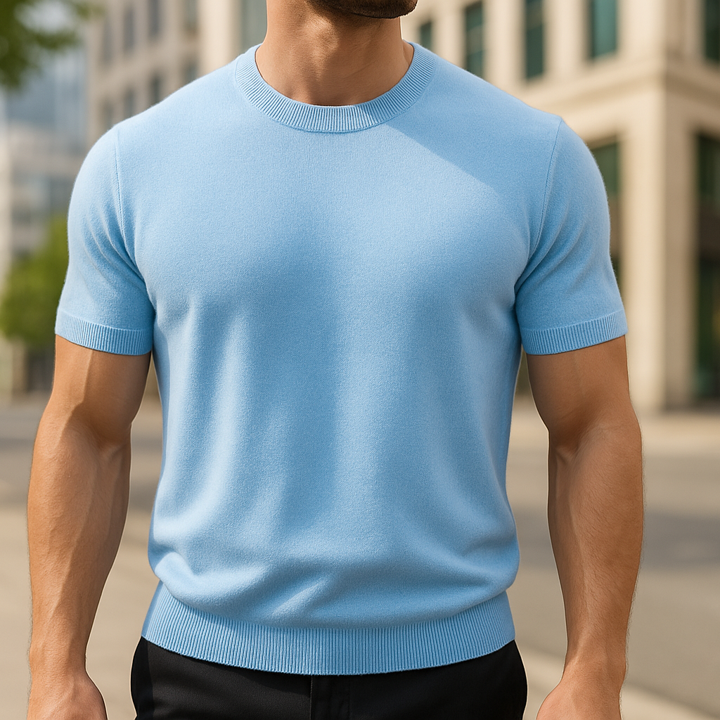 Mikkel™ T-Shirt in Cashmere