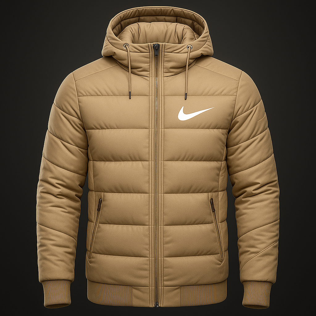 ΝΙΚᎬ - Giacca in piuma