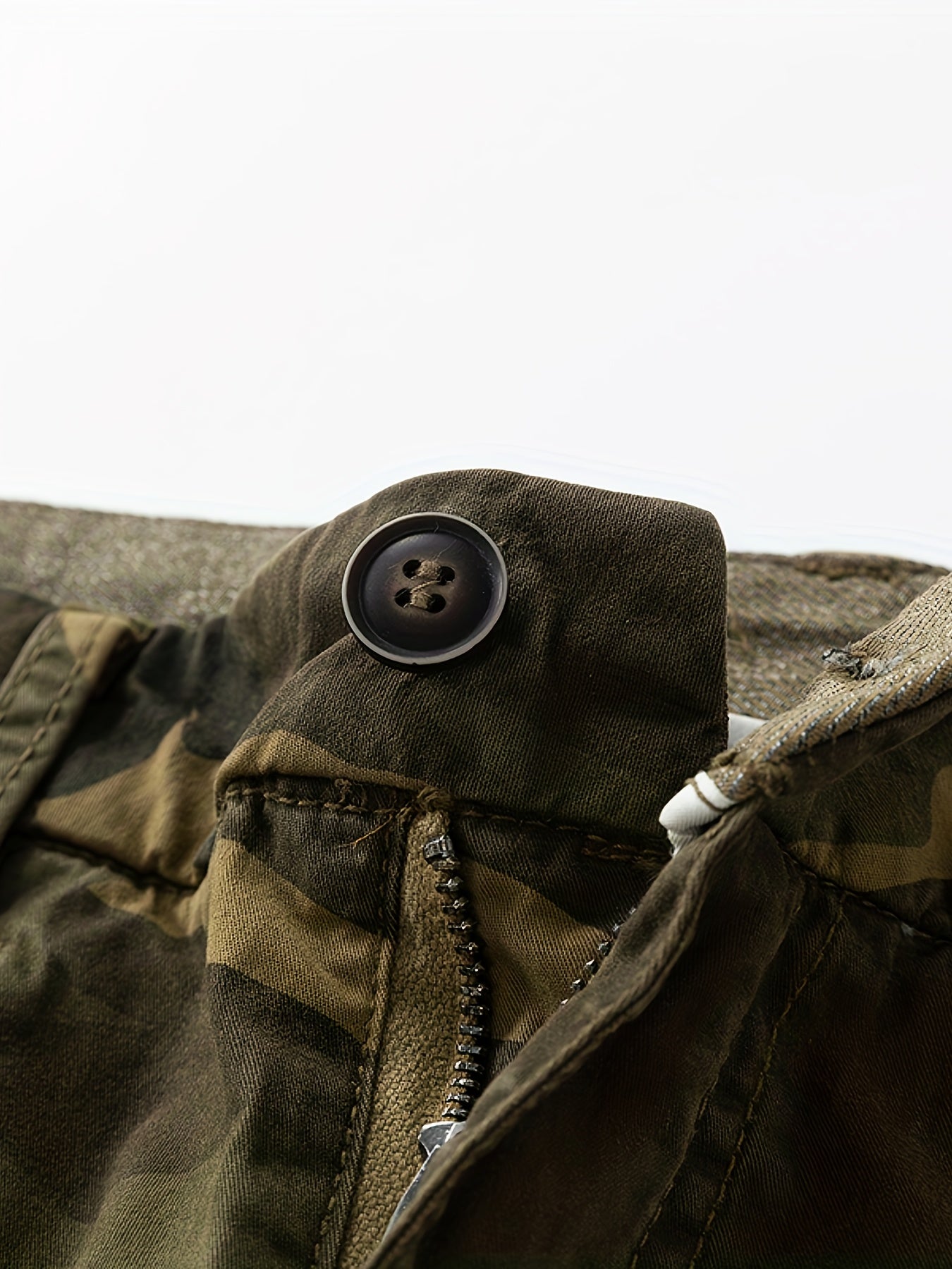 Lorano™ | Bermuda Cargo da Esterno in Stile Militare