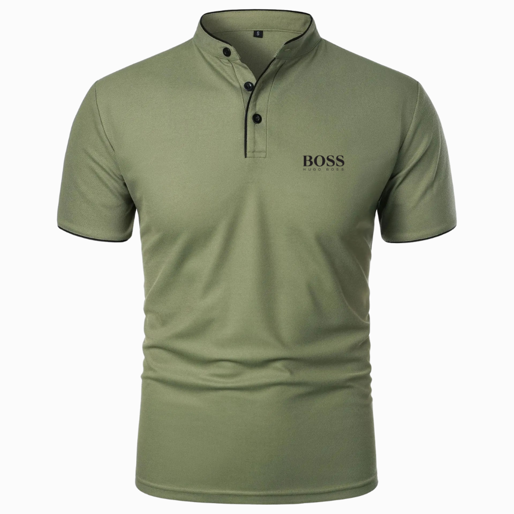 НՍԌО ВОЅЅ™ Polo casual di alta qualità