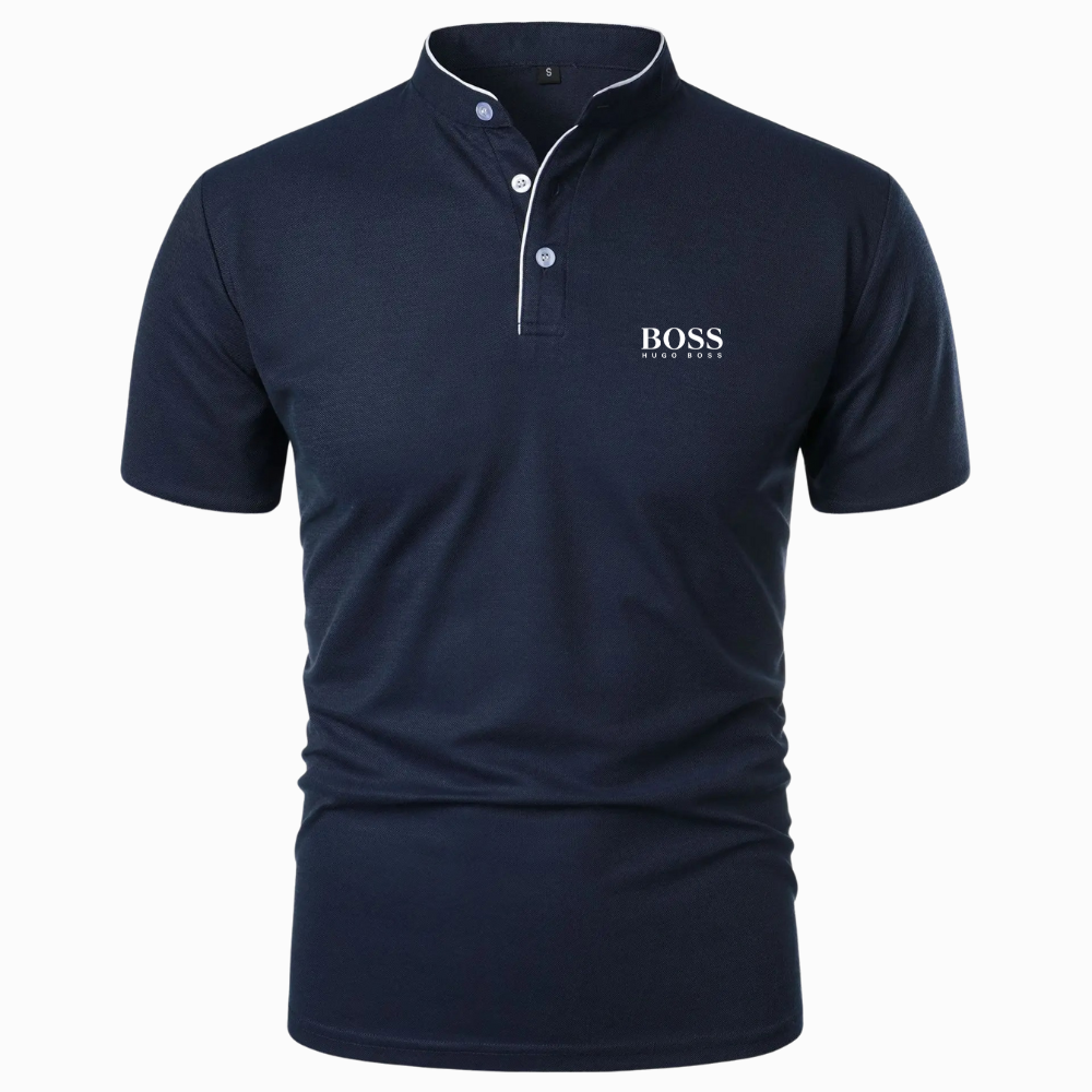 НՍԌО ВОЅЅ™ Polo casual di alta qualità