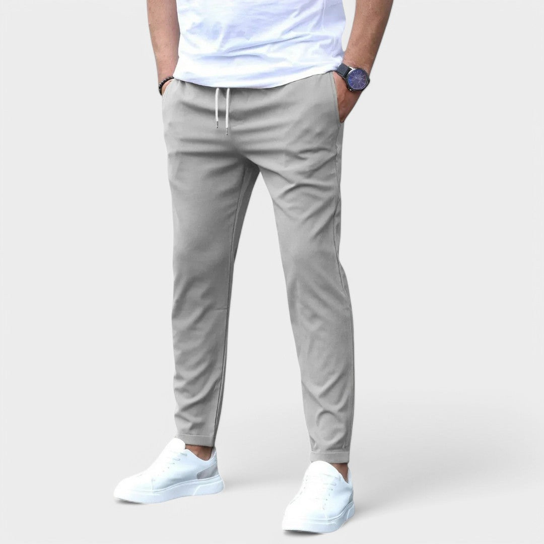 MIRAVO | Pantaloni da uomo stretch moderni