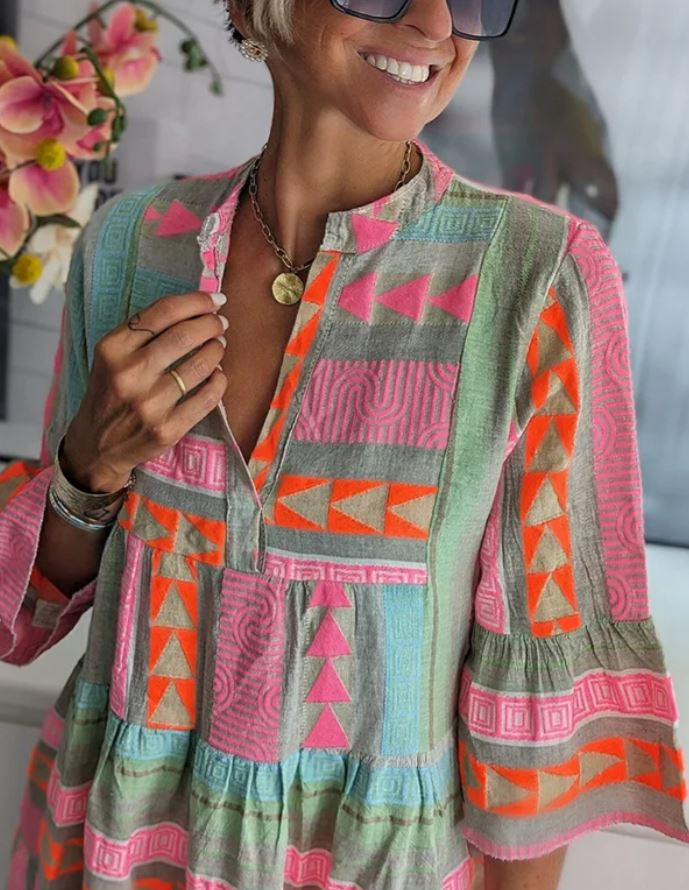 Lorano Firenze | Abito Primaverile