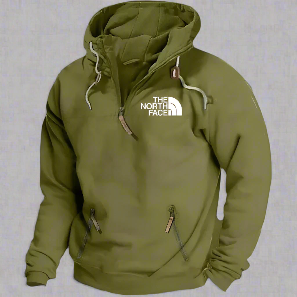 The Νorth Ϝɑсе | Felpa con cappuccio Premium 2025