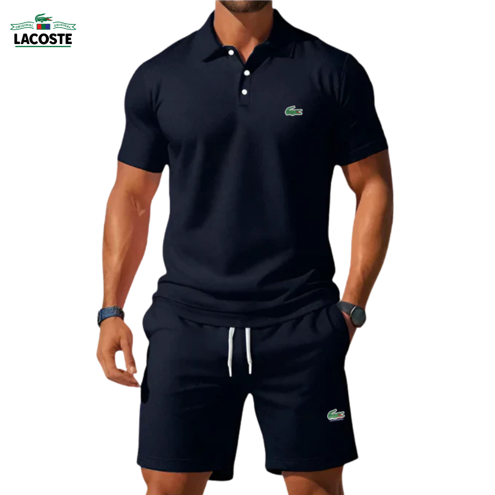 ᏞΑᏟОՏᎢΕ - Esclusivo set premium da 2 pezzi per uomo