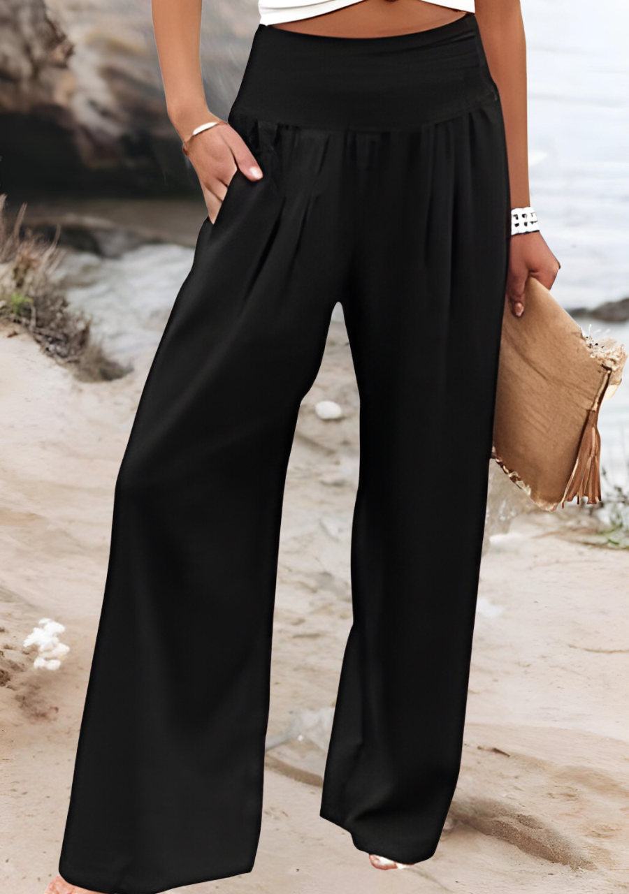 Aileen™ | PANTALONI DA SPIAGGIA AMPI
