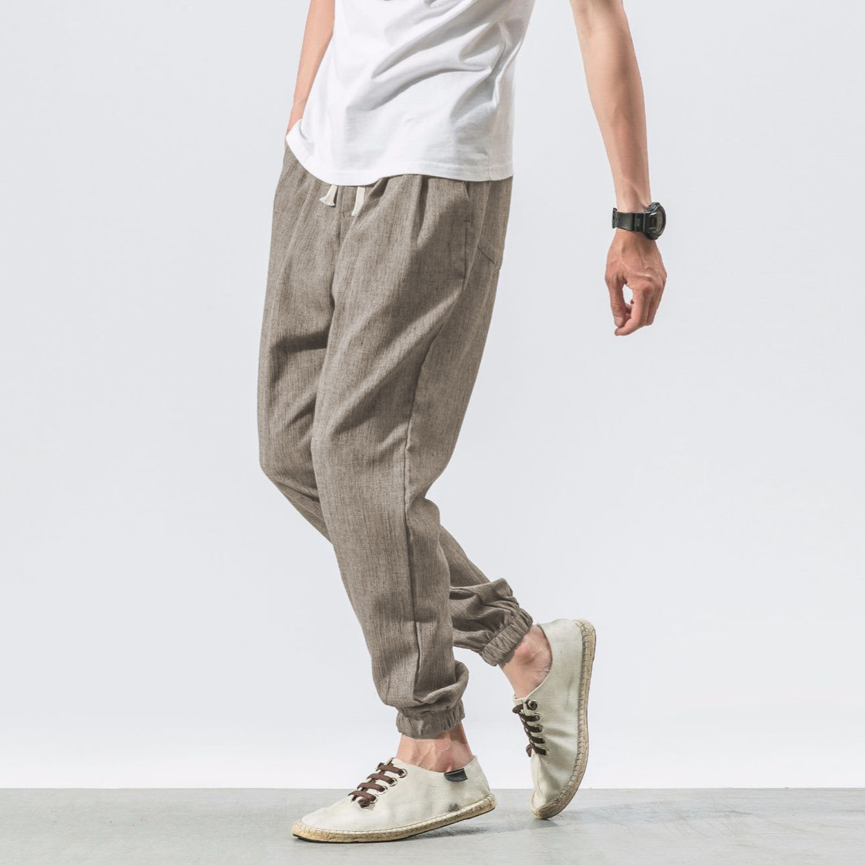 SHINBŌ HAREM PANTALONI