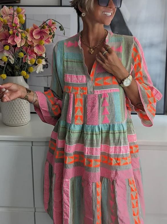 Lorano Firenze | Abito Primaverile