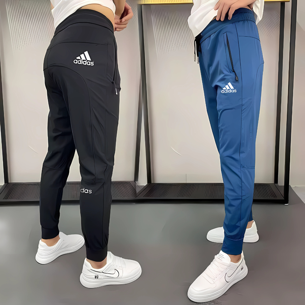 ΑᎠІᎠΑᏚ - Pantaloni Unisex ultrastretch