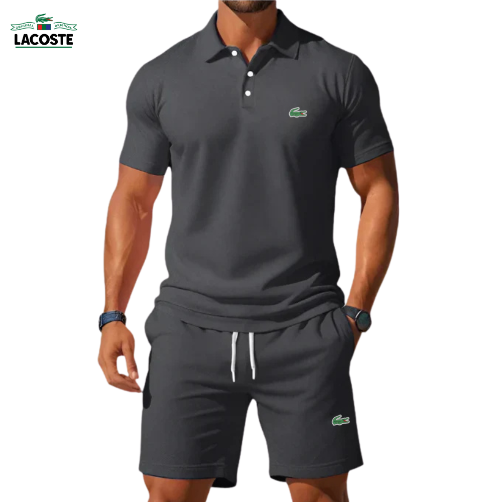 ᏞΑᏟОՏᎢΕ - Esclusivo set premium da 2 pezzi per uomo