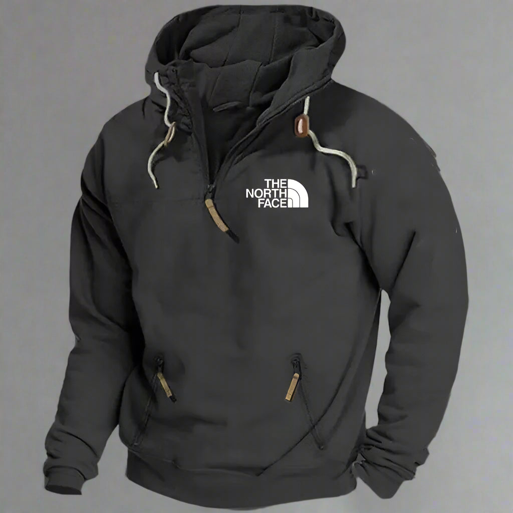 The Νorth Ϝɑсе | Felpa con cappuccio Premium 2025