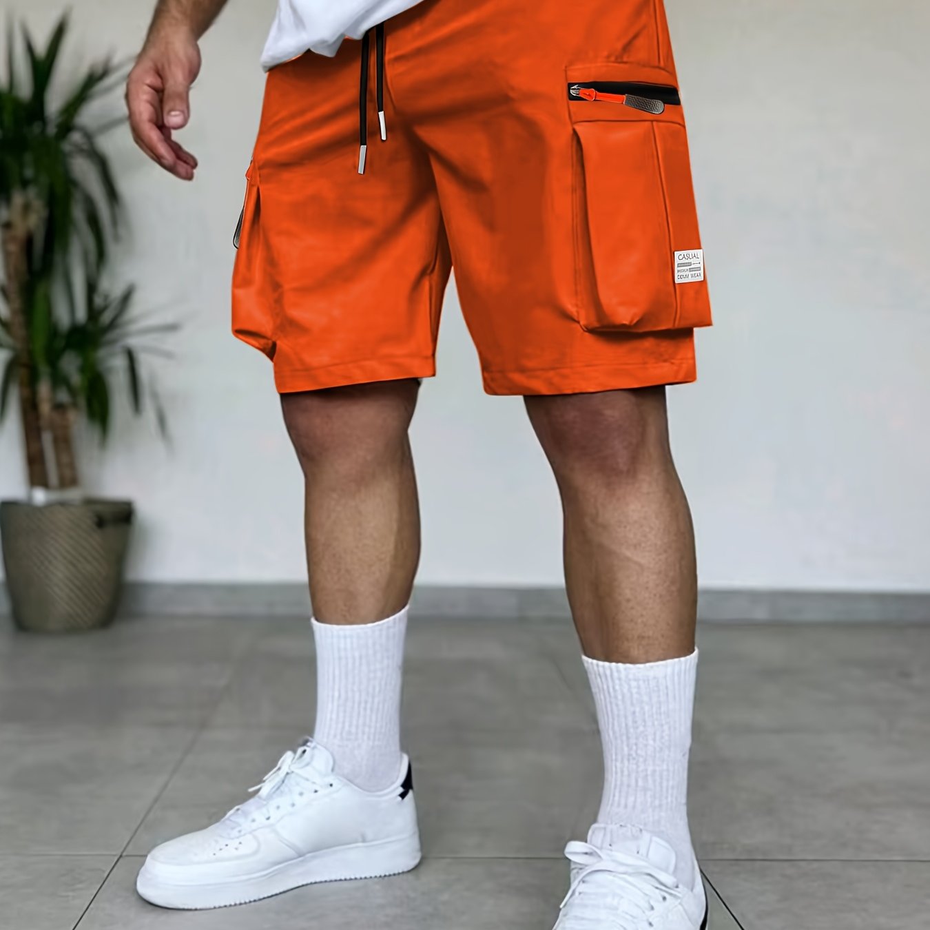 Lucien™ | Pantaloni Cargo da Uomo