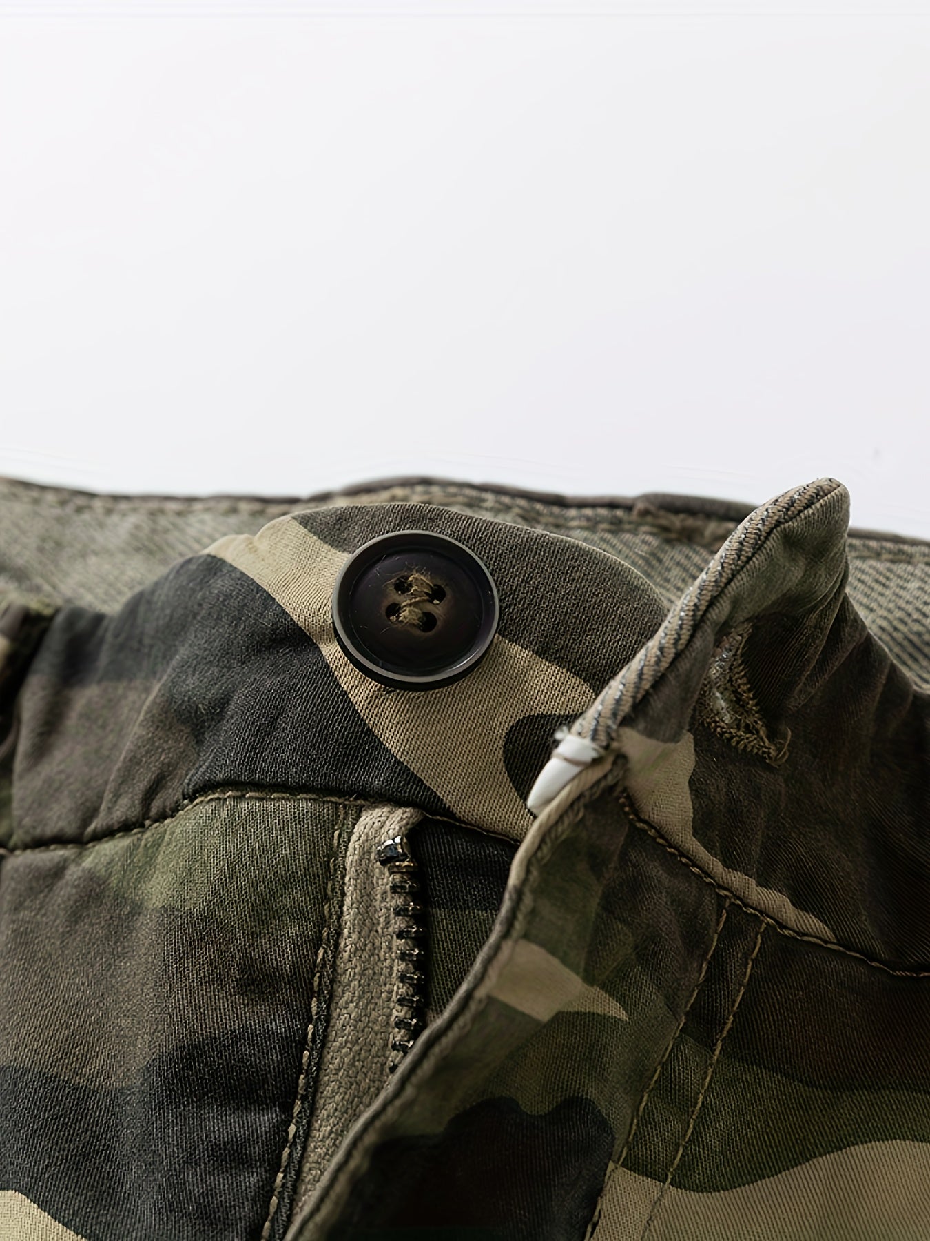 Lorano™ | Bermuda Cargo da Esterno in Stile Militare