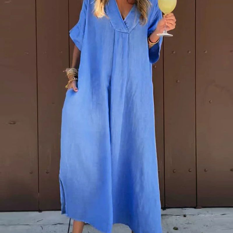 Lorano Firenze | Abito casual in cotone