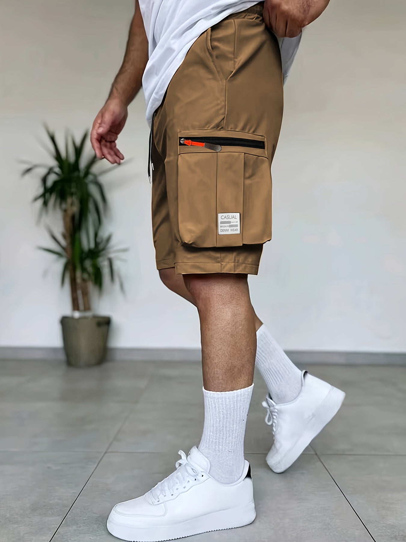 Lucien™ | Pantaloni Cargo da Uomo