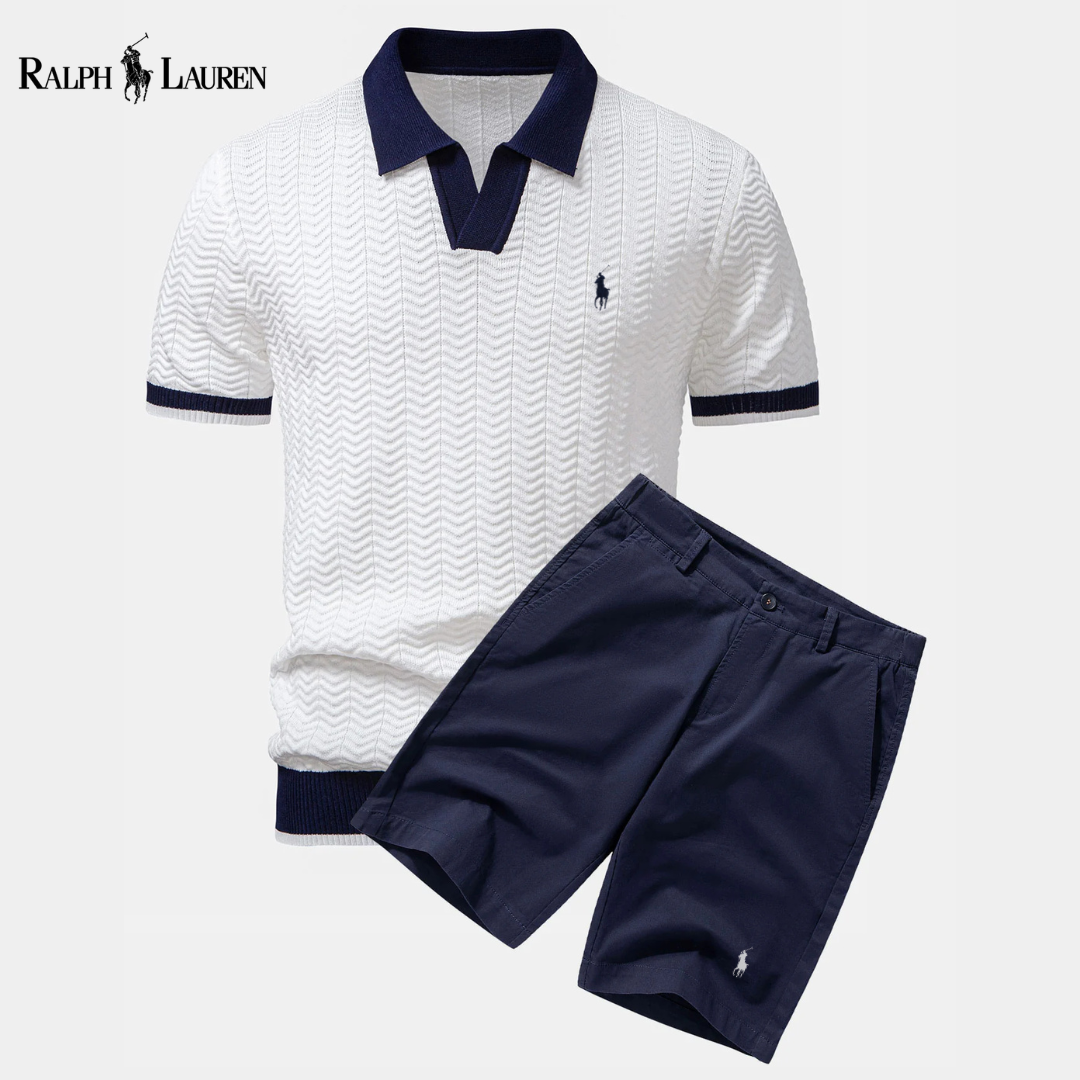 RALPH LAUREN - Completo Polo Prestigio