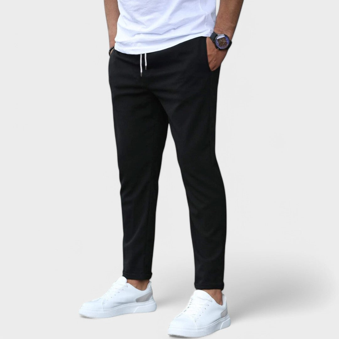 MIRAVO | Pantaloni da uomo stretch moderni