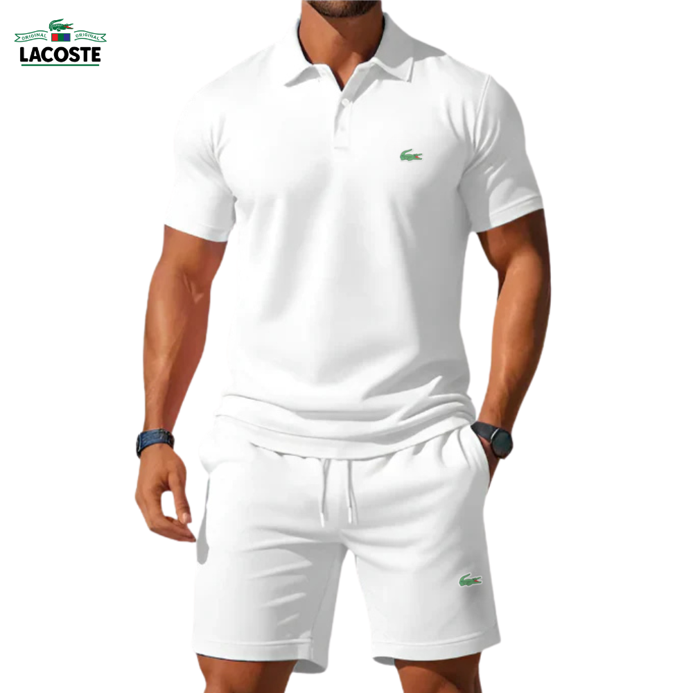 ᏞΑᏟОՏᎢΕ - Esclusivo set premium da 2 pezzi per uomo