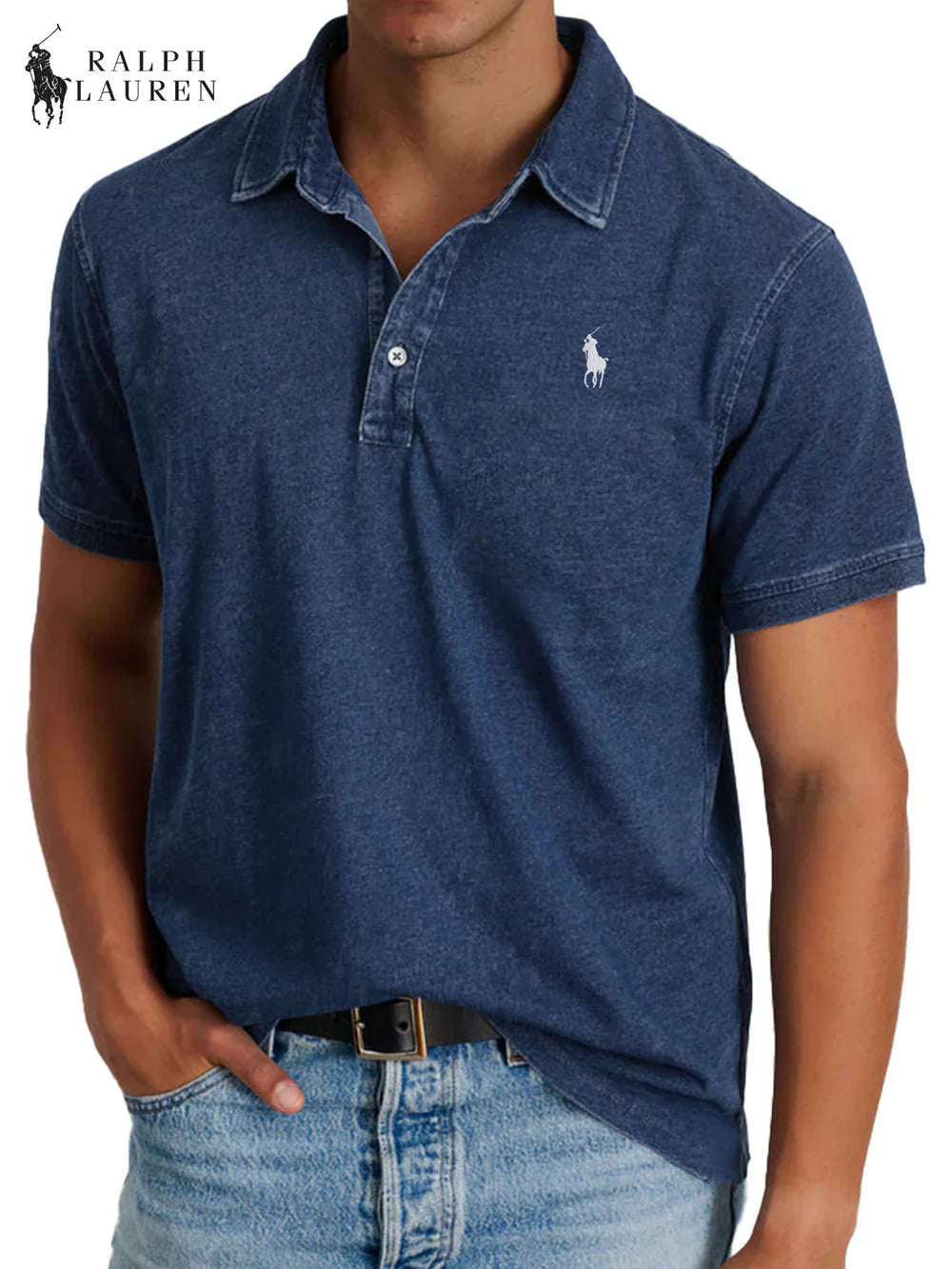 RALPH LAUREN - Polo casual da uomo