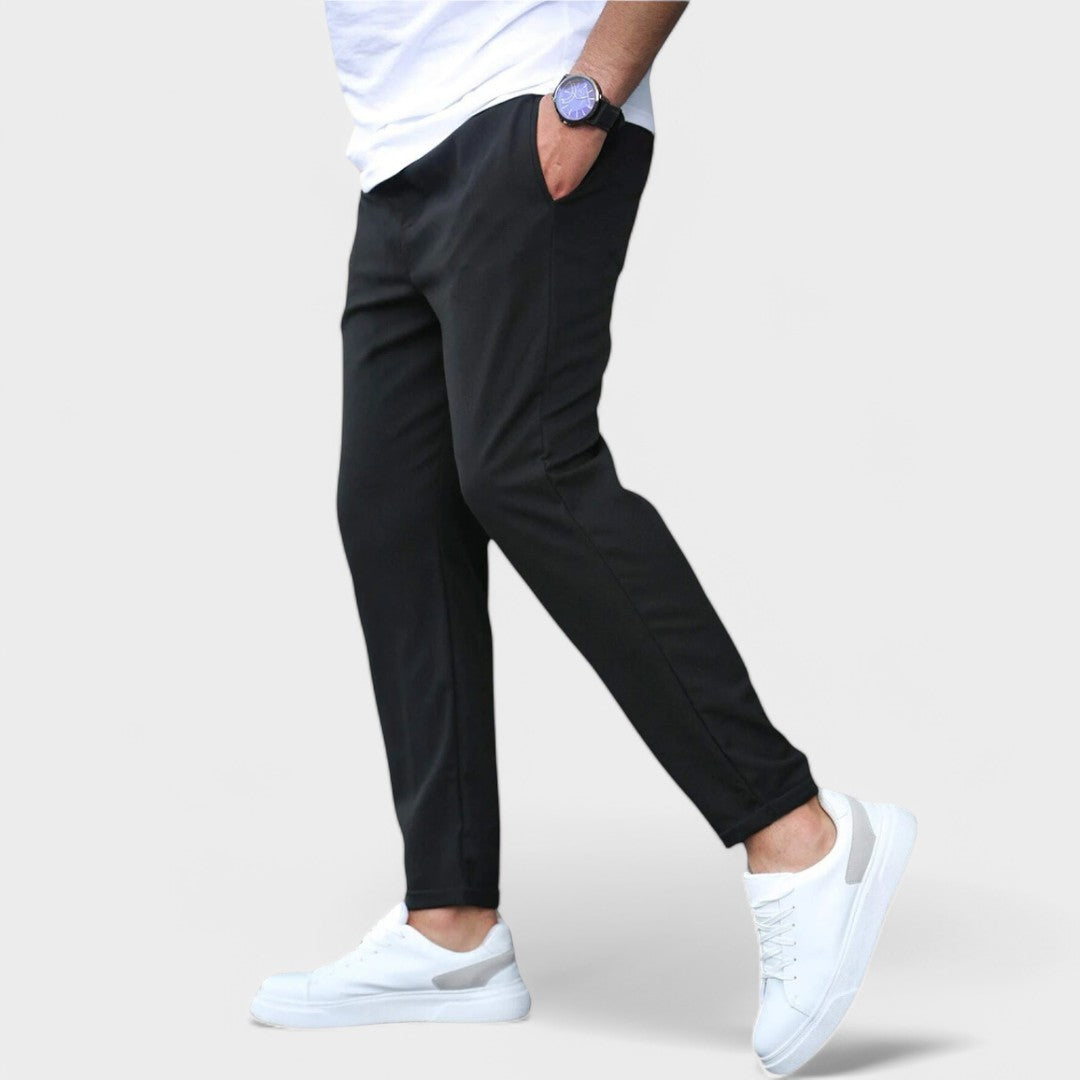 MIRAVO | Pantaloni da uomo stretch moderni