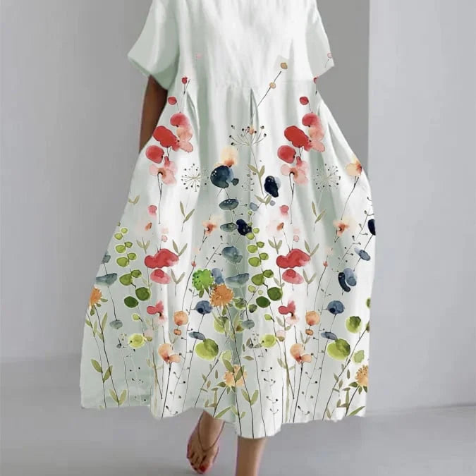 Lorano Firenze | Stampa floreale carina