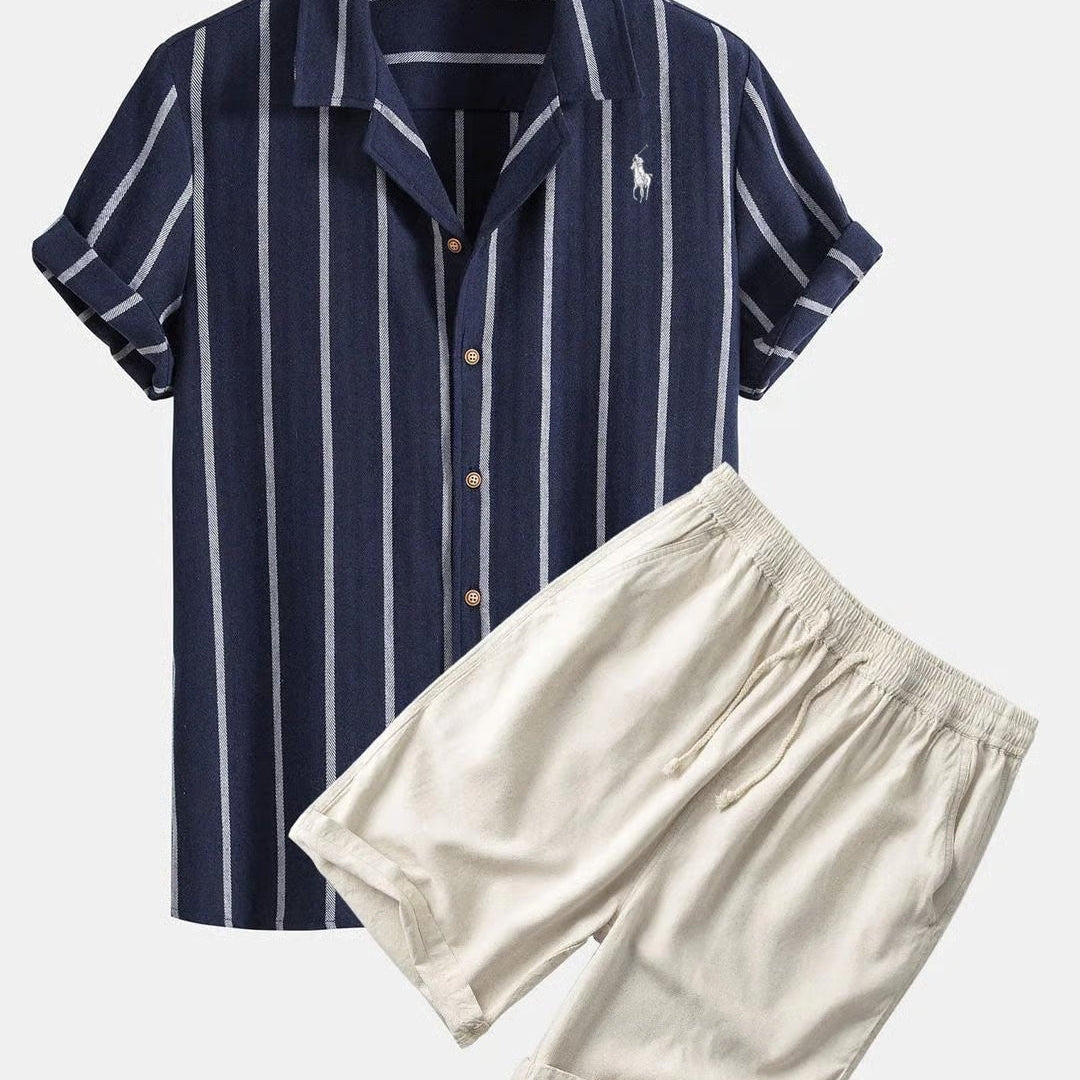 ᏒᎪᏞᏢᎻ ᏞᎪՍᏒЕΝ - Set in cotone