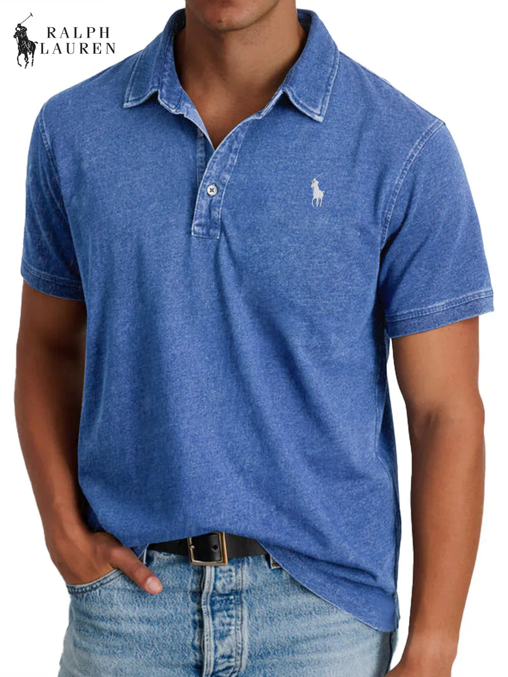 RALPH LAUREN - Polo casual da uomo