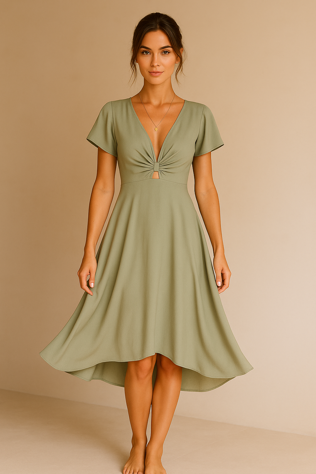 Liora™ | Elegante Vestito Estivo