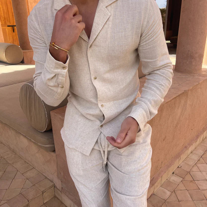 Joe™ | Set in Lino