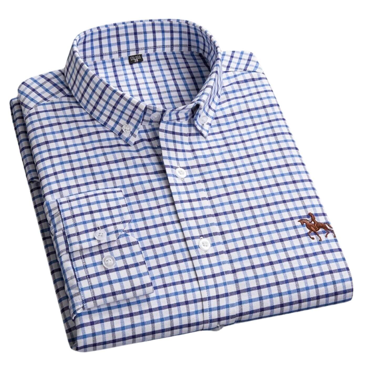 Gérard - Camicia Premium a Maniche Lunghe