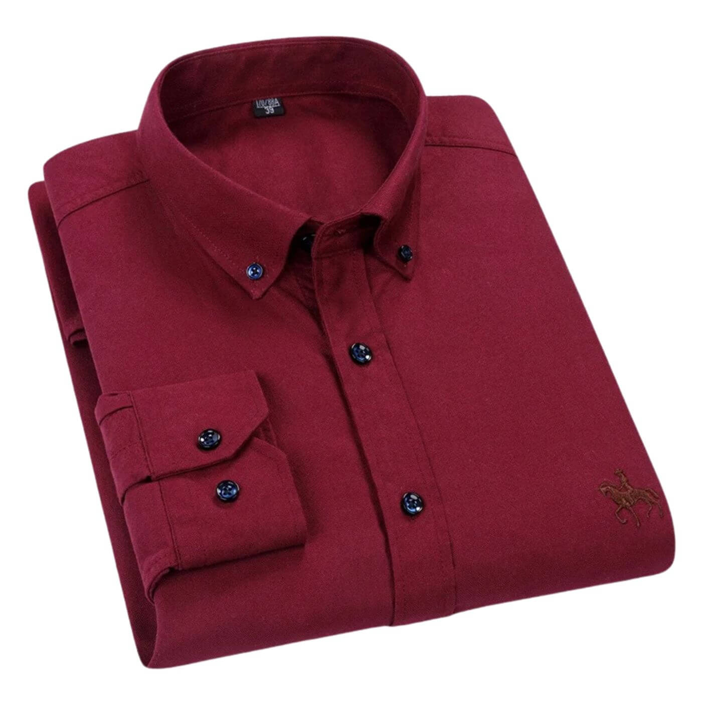 Gérard - Camicia Premium a Maniche Lunghe