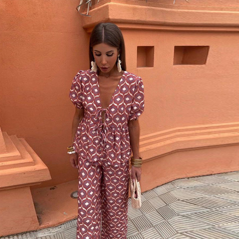 Lisa™ | Completo Donna Casual e Chic